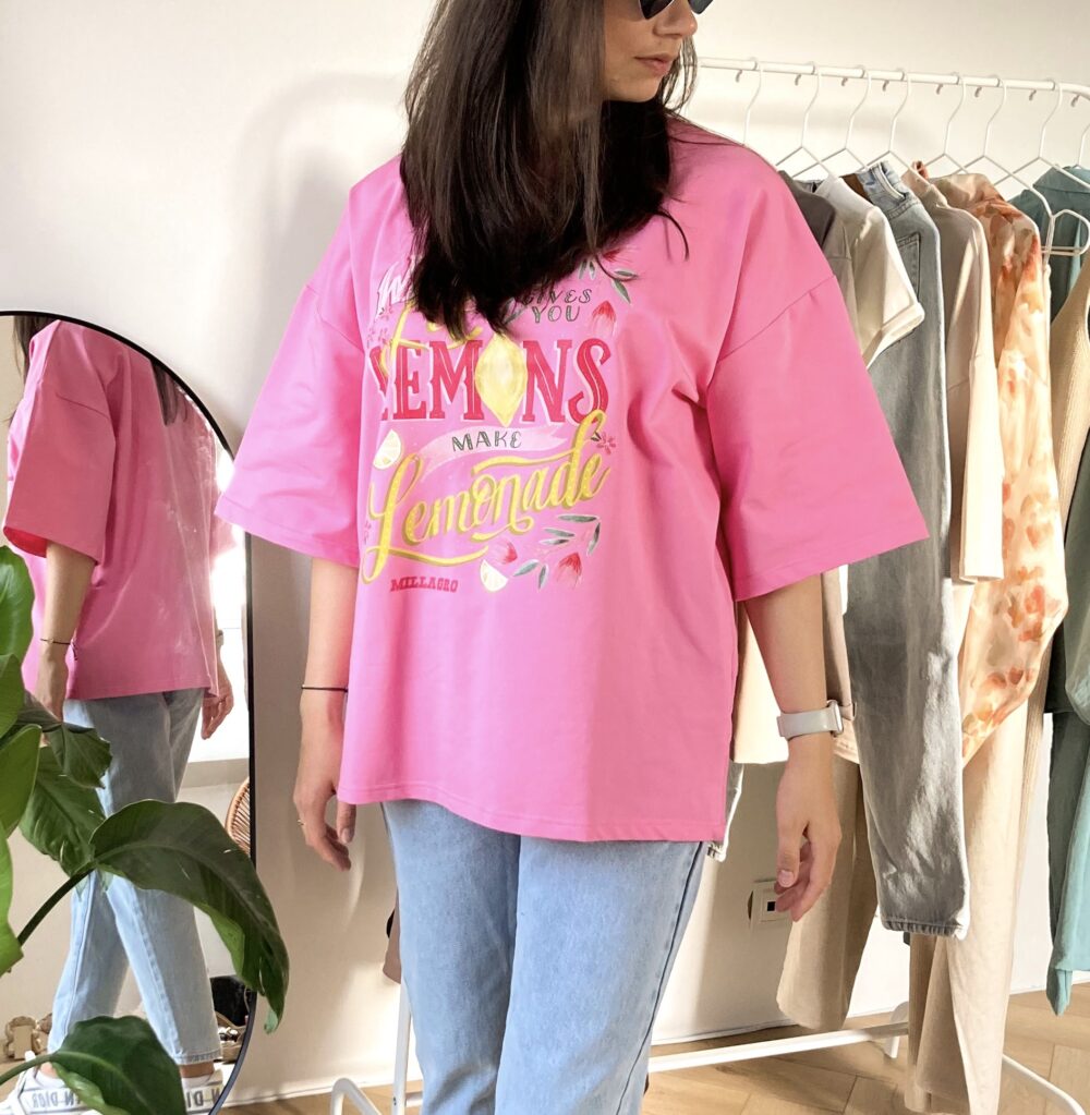 T-shirt Lem🍋ns - obrazek 2